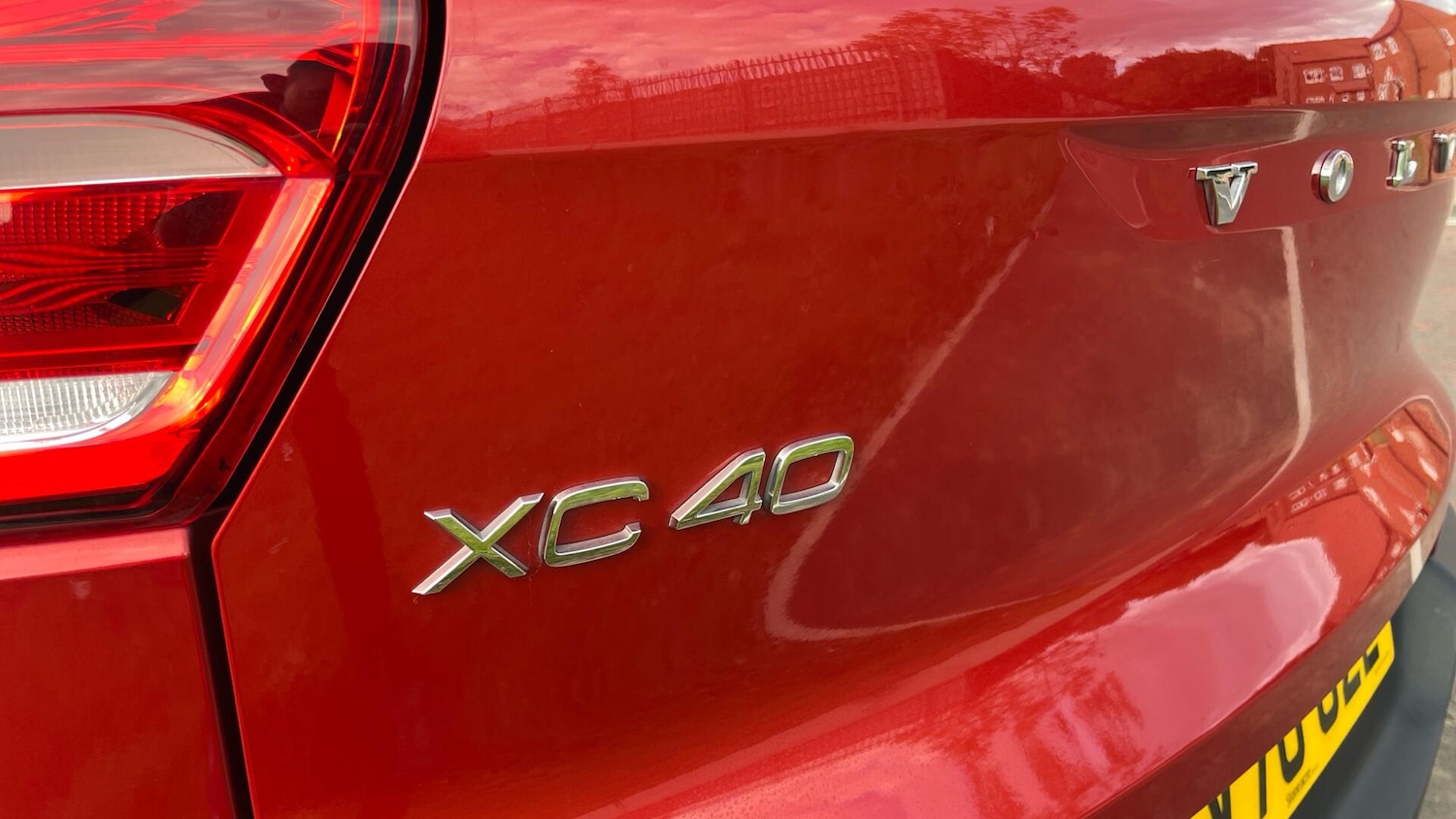 Used Volvo XC40 2020 for sale - 76083752: Photo 35