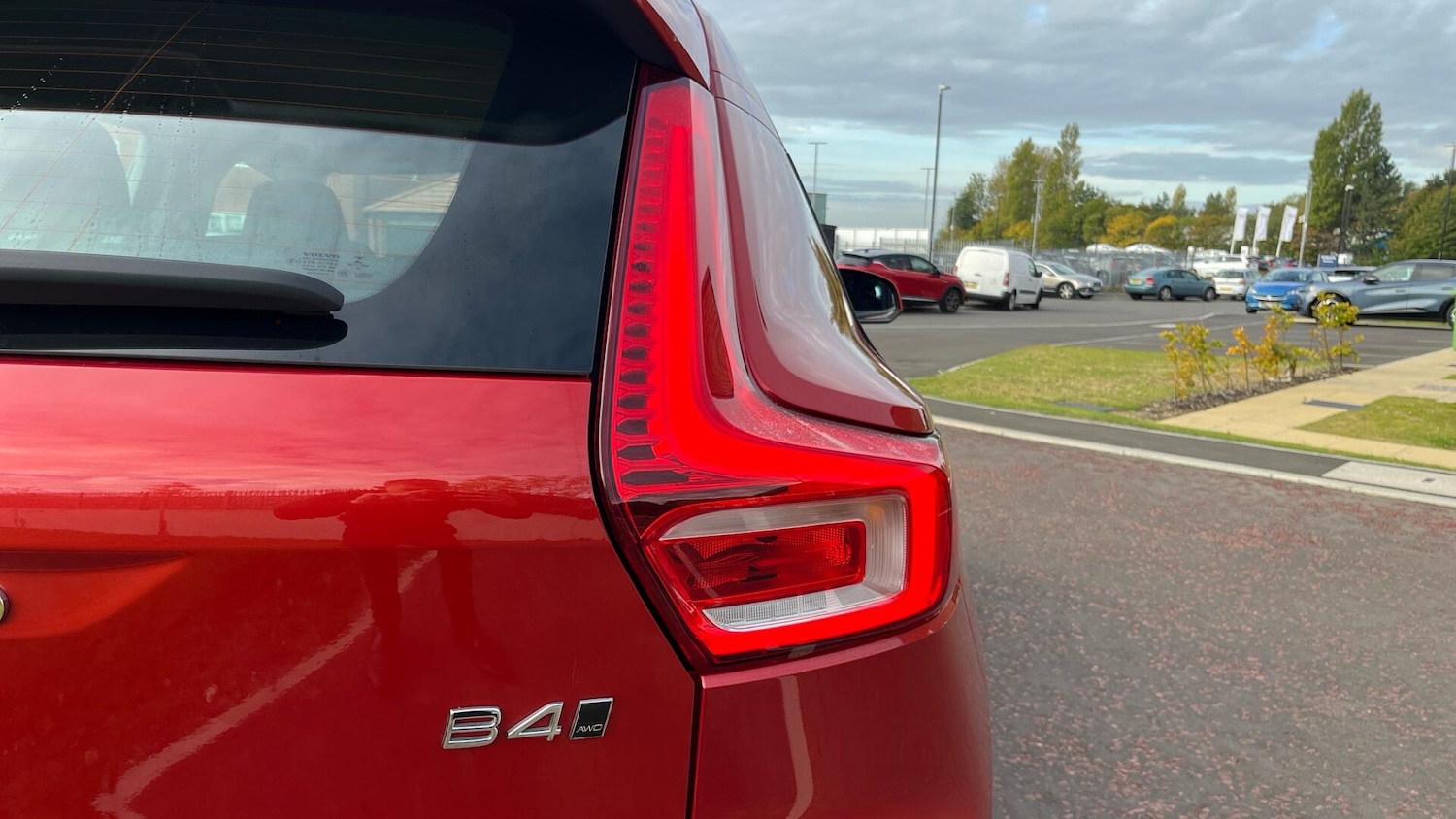 Used Volvo XC40 2020 for sale - 76083752: Photo 37
