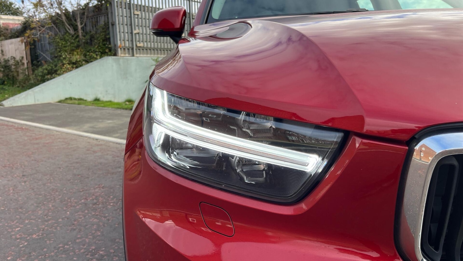 Used Volvo XC40 2020 for sale - 76083752: Photo 41