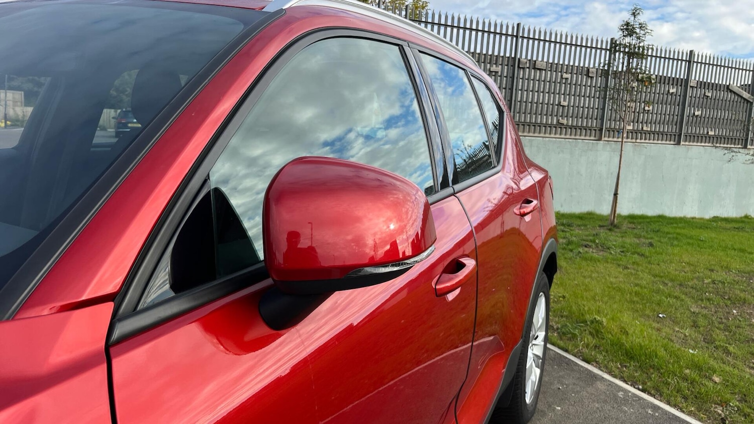 Used Volvo XC40 2020 for sale - 76083752: Photo 43