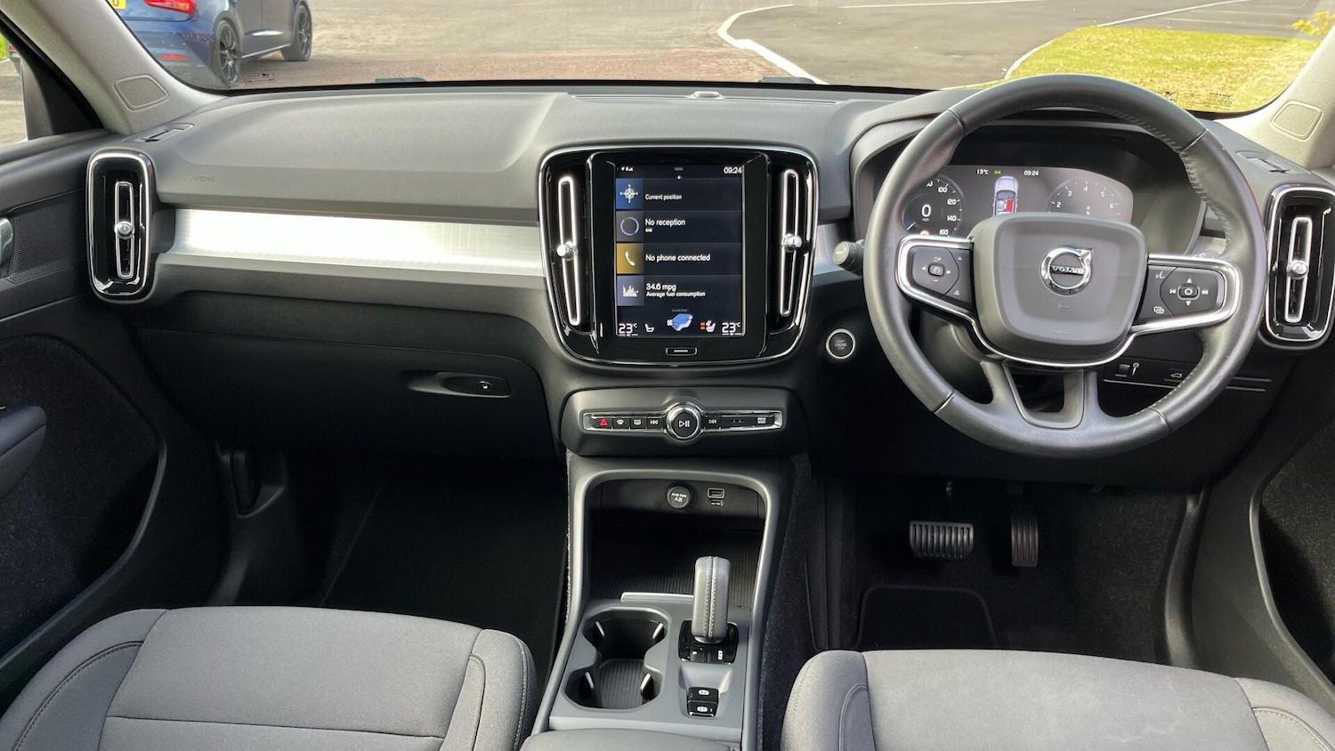 Used Volvo XC40 2020 for sale - 76083752: Photo 5