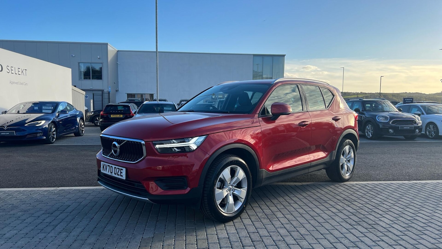 Used Volvo XC40 2020 for sale - 76083752: Photo 6
