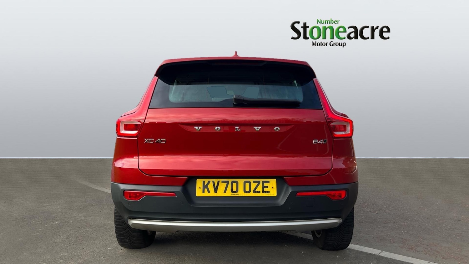 Used Volvo XC40 2020 for sale - 76083752: Photo 7