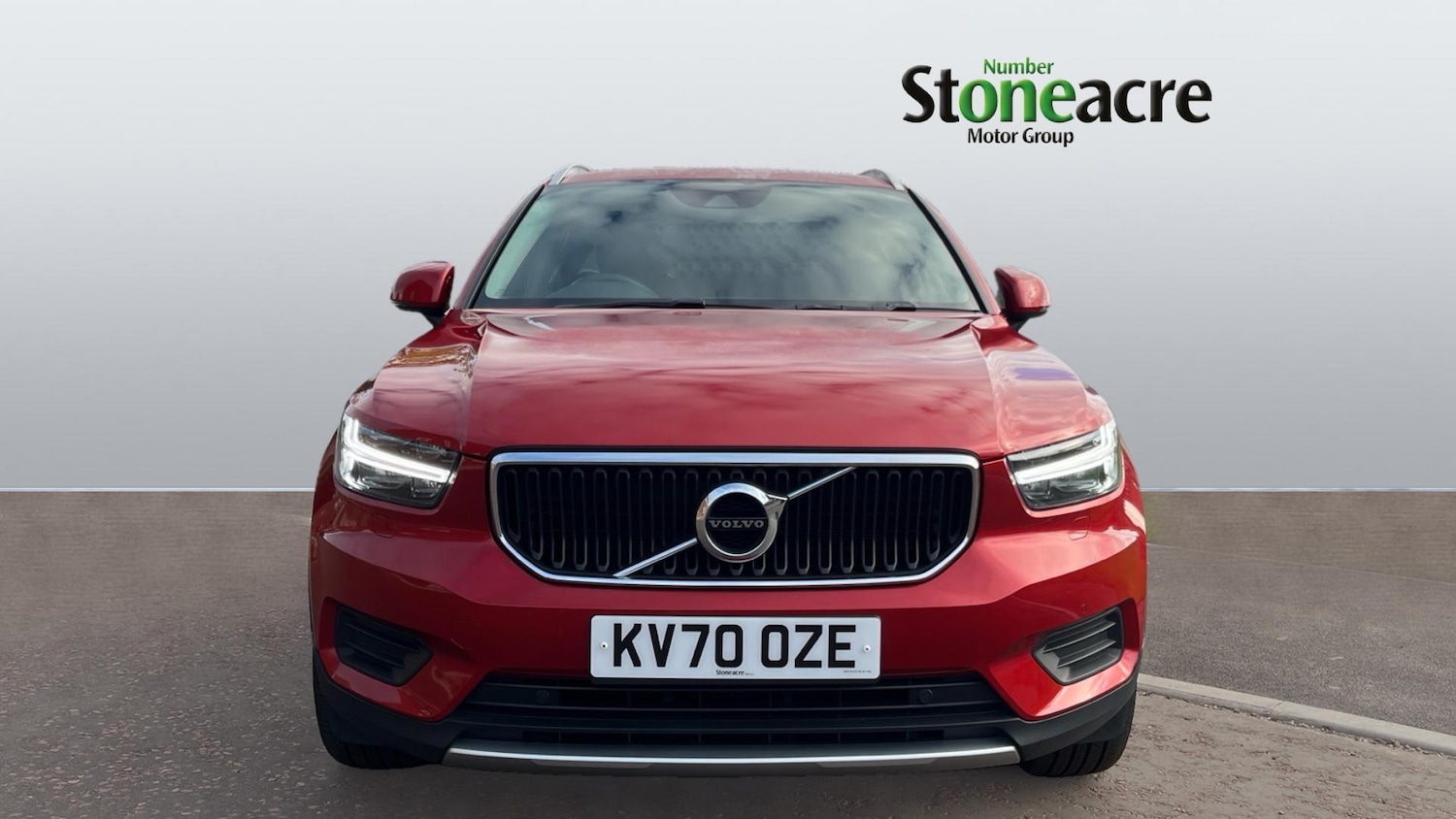 Used Volvo XC40 2020 for sale - 76083752: Photo 8