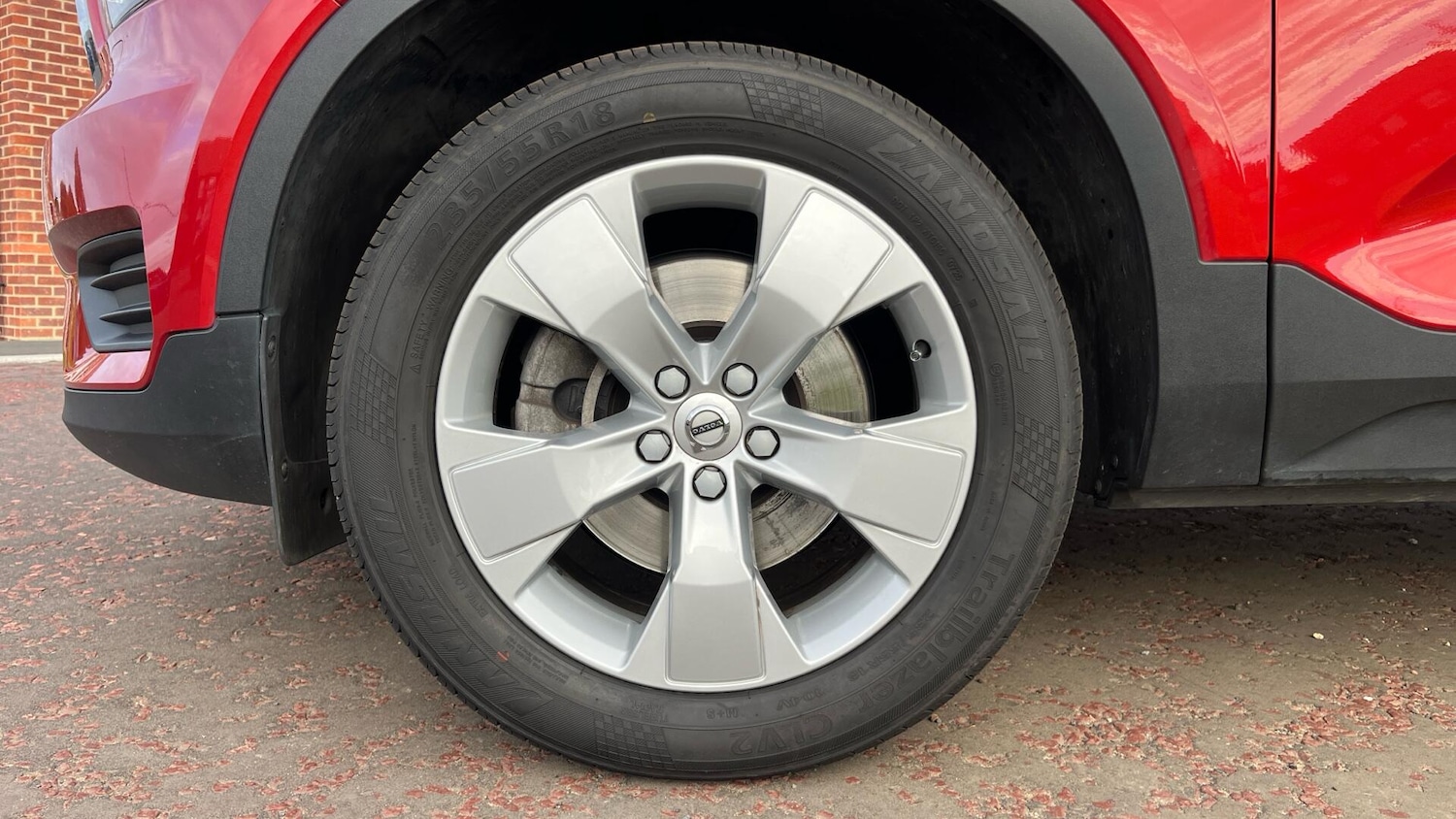 Used Volvo XC40 2020 for sale - 76083752: Photo 9