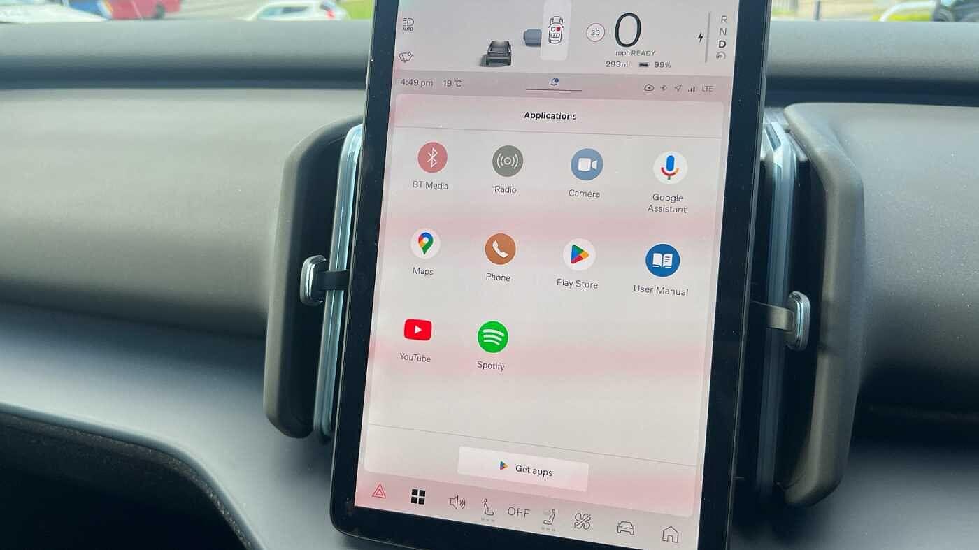 Used Volvo EX30 2025 for sale - 76591938: Photo 24