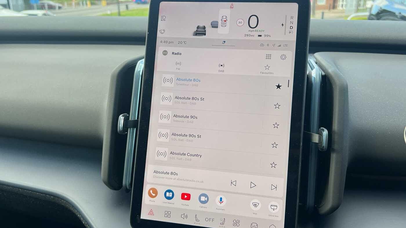 Used Volvo EX30 2025 for sale - 76591938: Photo 25
