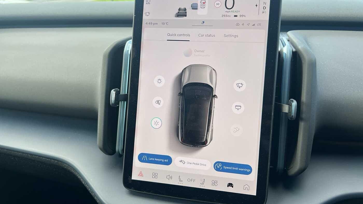 Used Volvo EX30 2025 for sale - 76591938: Photo 30