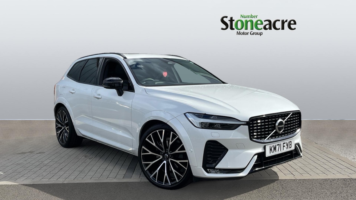 Used Volvo XC60 2021 for sale - 75857255: Photo 1