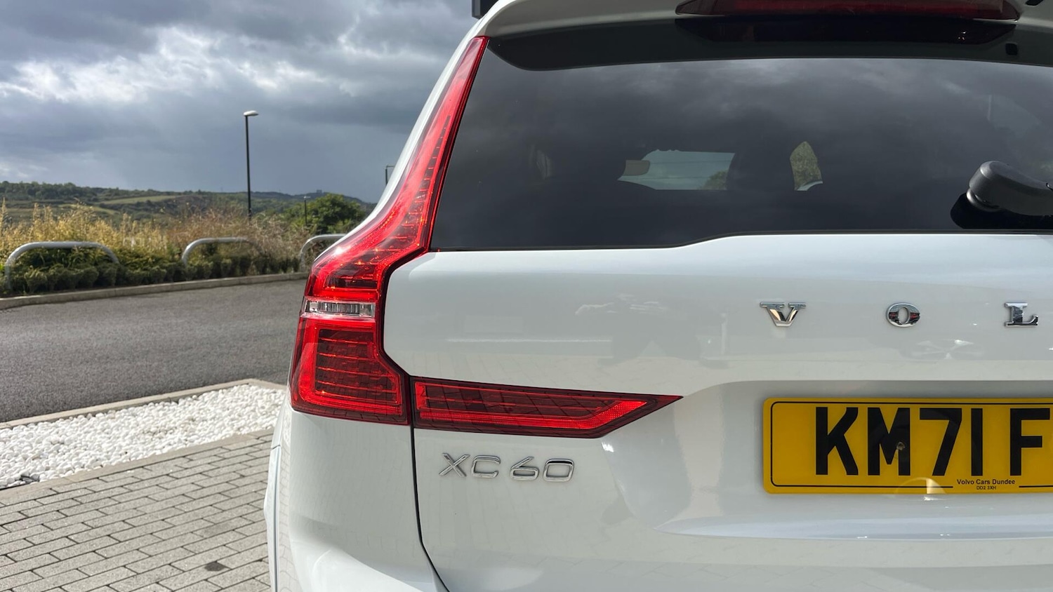 Used Volvo XC60 2021 for sale - 75857255: Photo 39