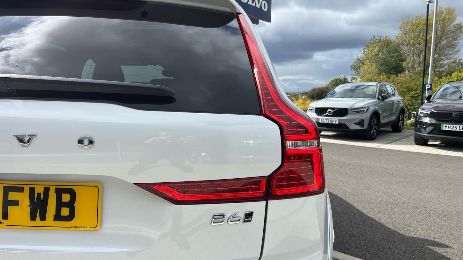 Used Volvo XC60 2021 for sale - 75857255: Photo 40