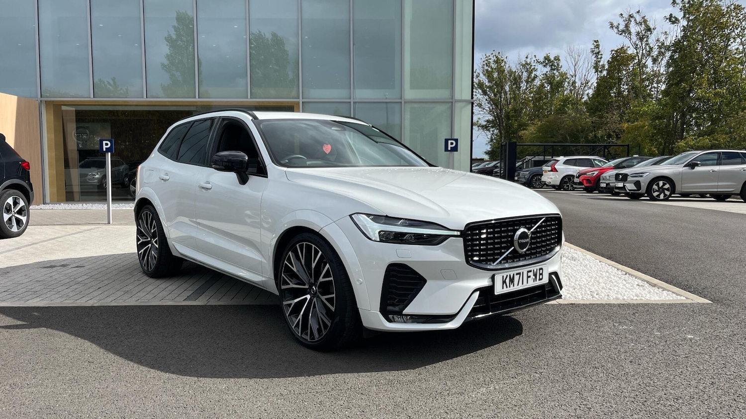 Used Volvo XC60 2021 for sale - 75857255: Photo 47