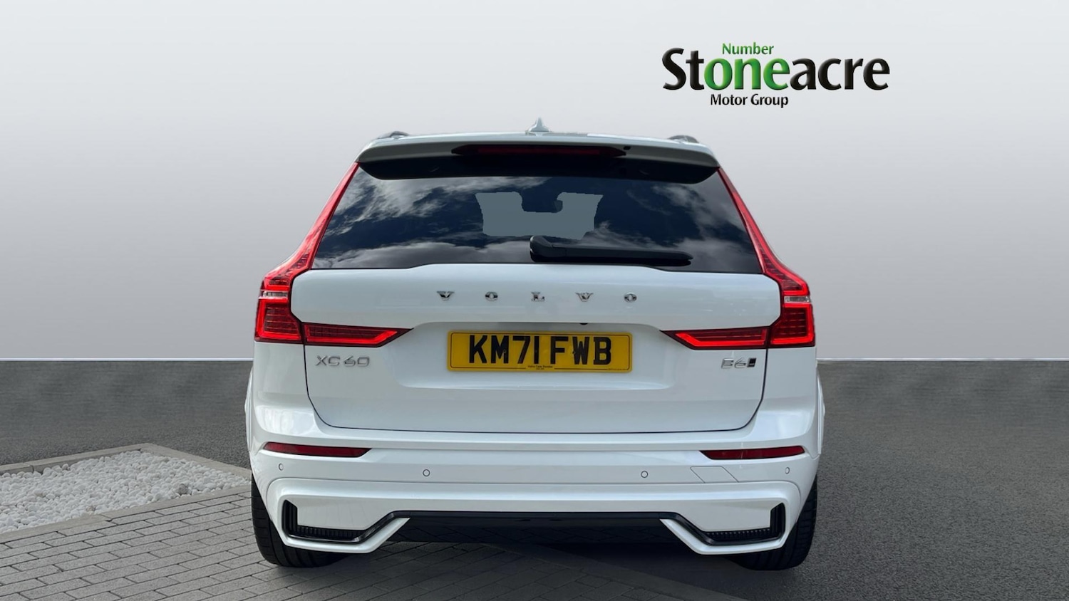Used Volvo XC60 2021 for sale - 75857255: Photo 7