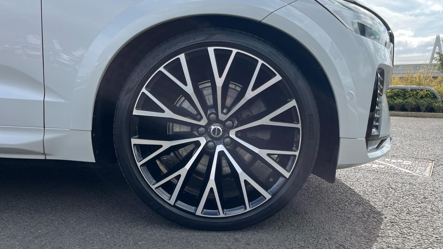 Used Volvo XC60 2021 for sale - 75857255: Photo 9