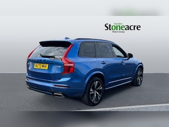 Used Volvo XC90 2020 for sale - 78481631: Photo