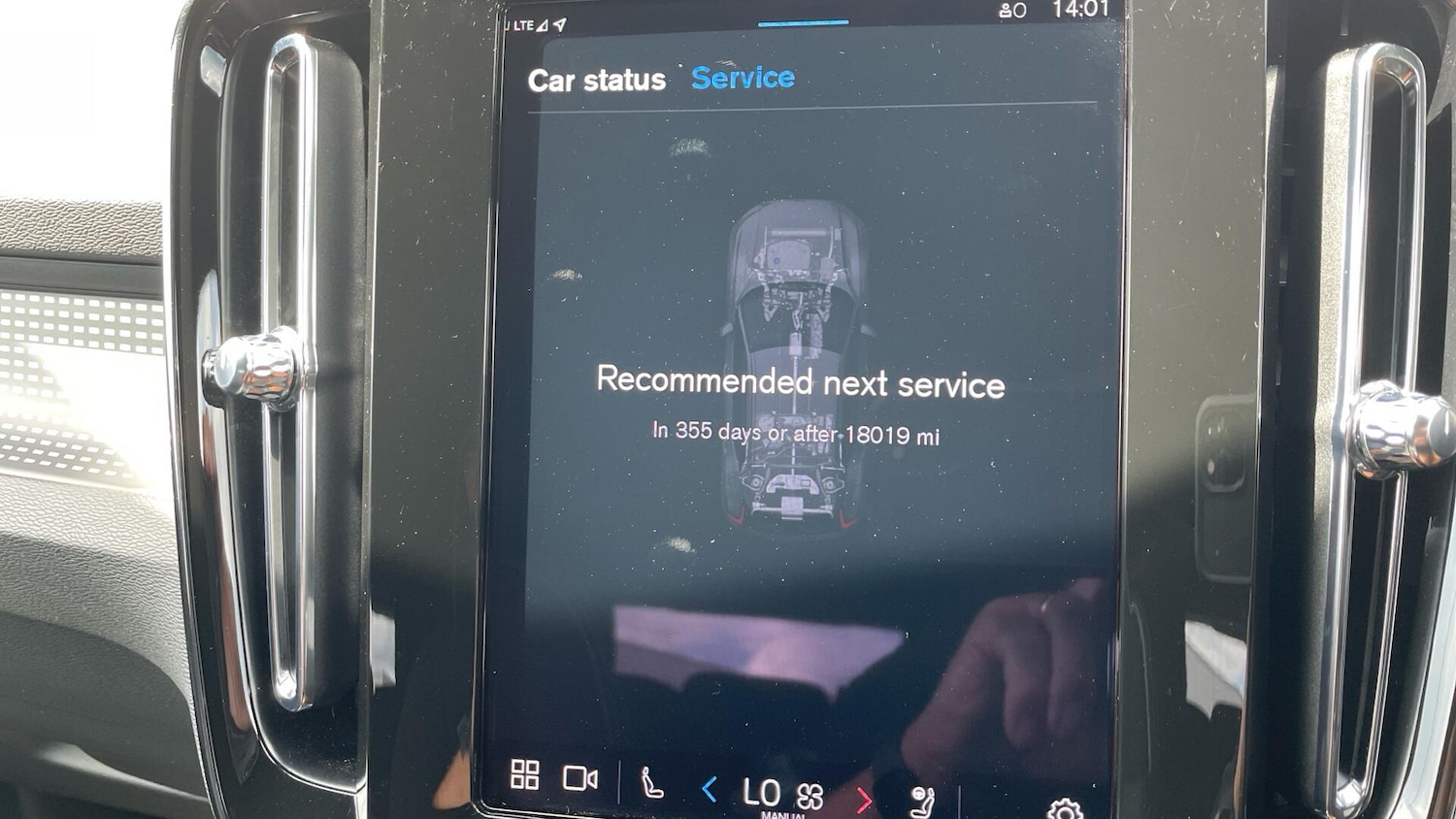 Vehicle 14