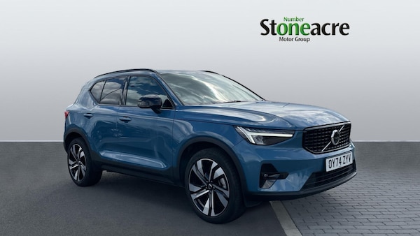 Used Volvo XC40 2024 for sale - 75609637: Photo 1