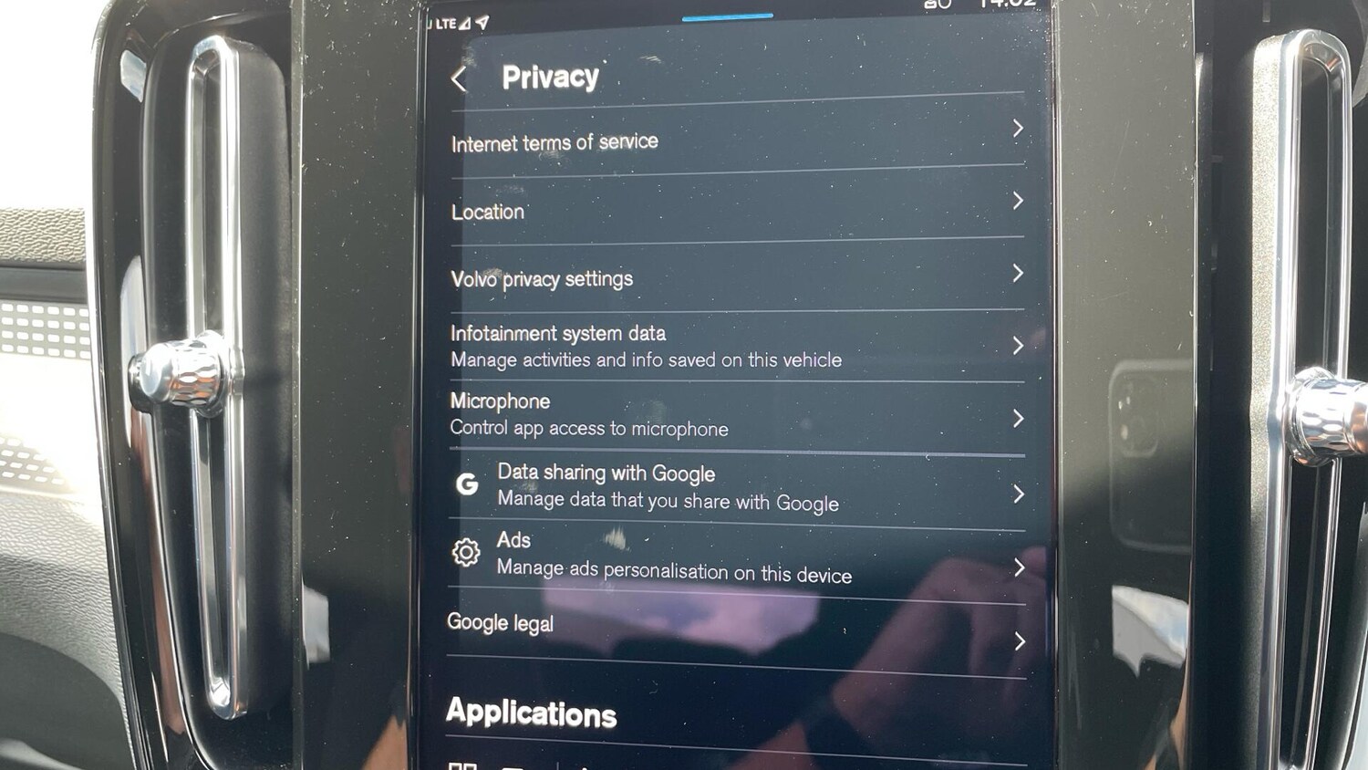 Used Volvo XC40 2024 for sale - 75609637: Photo 48