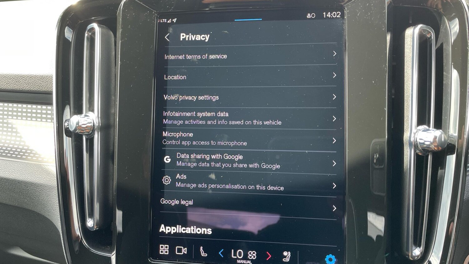 Used Volvo XC40 2024 for sale - 75609637: Photo 49