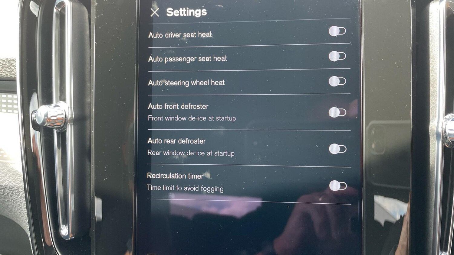 Used Volvo XC40 2024 for sale - 75609637: Photo 52