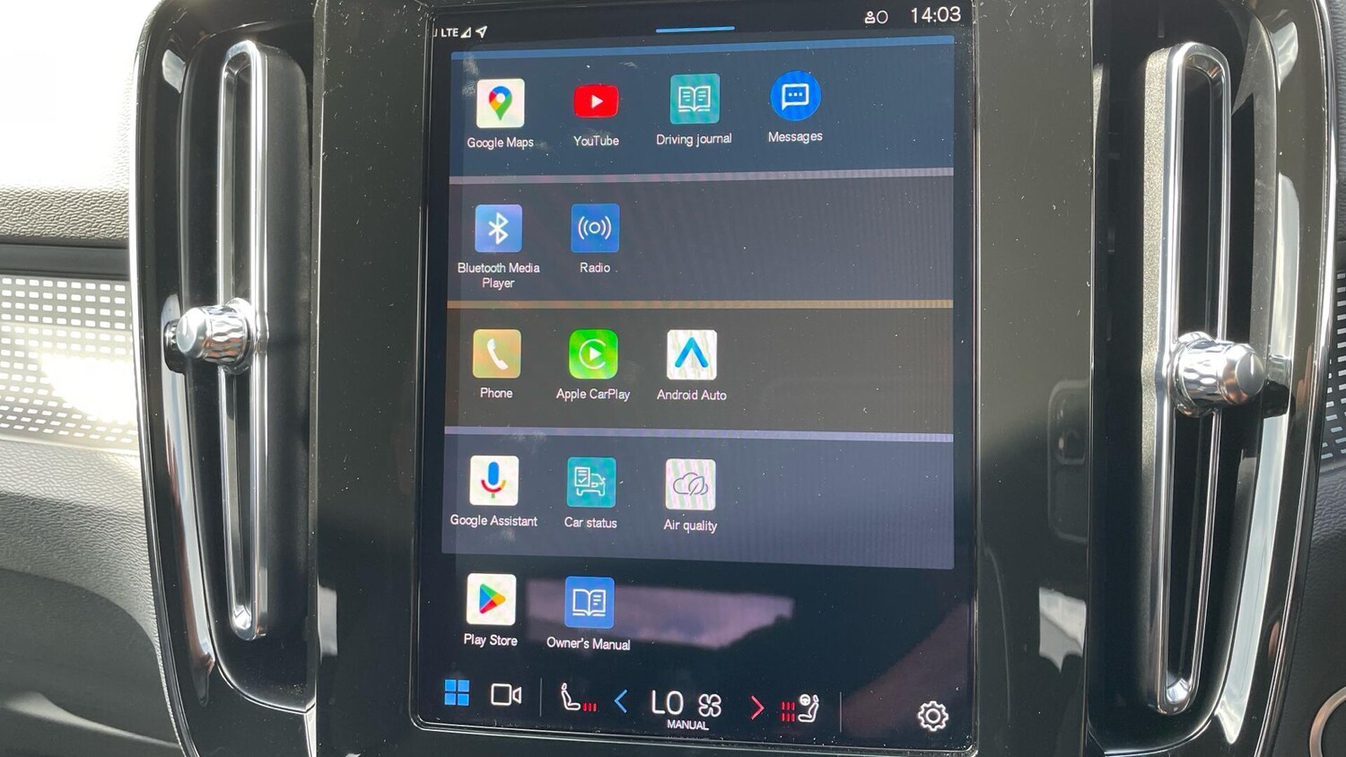 Used Volvo XC40 2024 for sale - 75609637: Photo 54