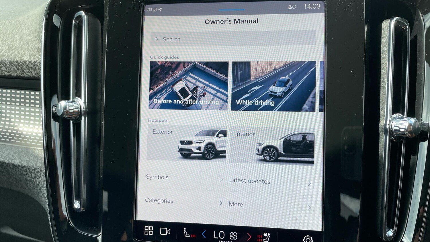 Used Volvo XC40 2024 for sale - 75609637: Photo 55