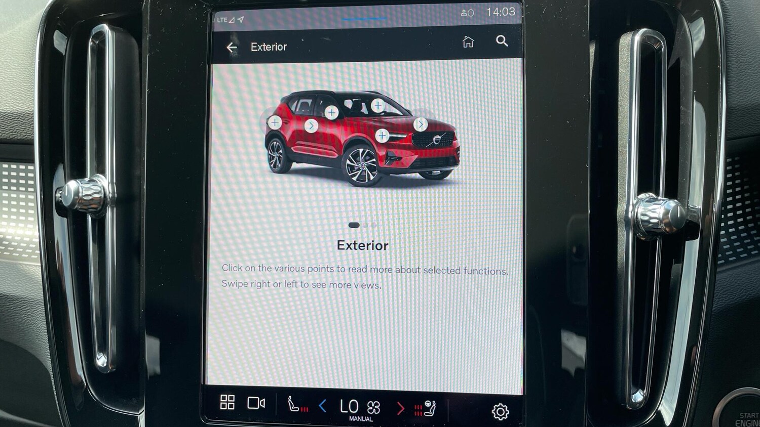 Used Volvo XC40 2024 for sale - 75609637: Photo 56