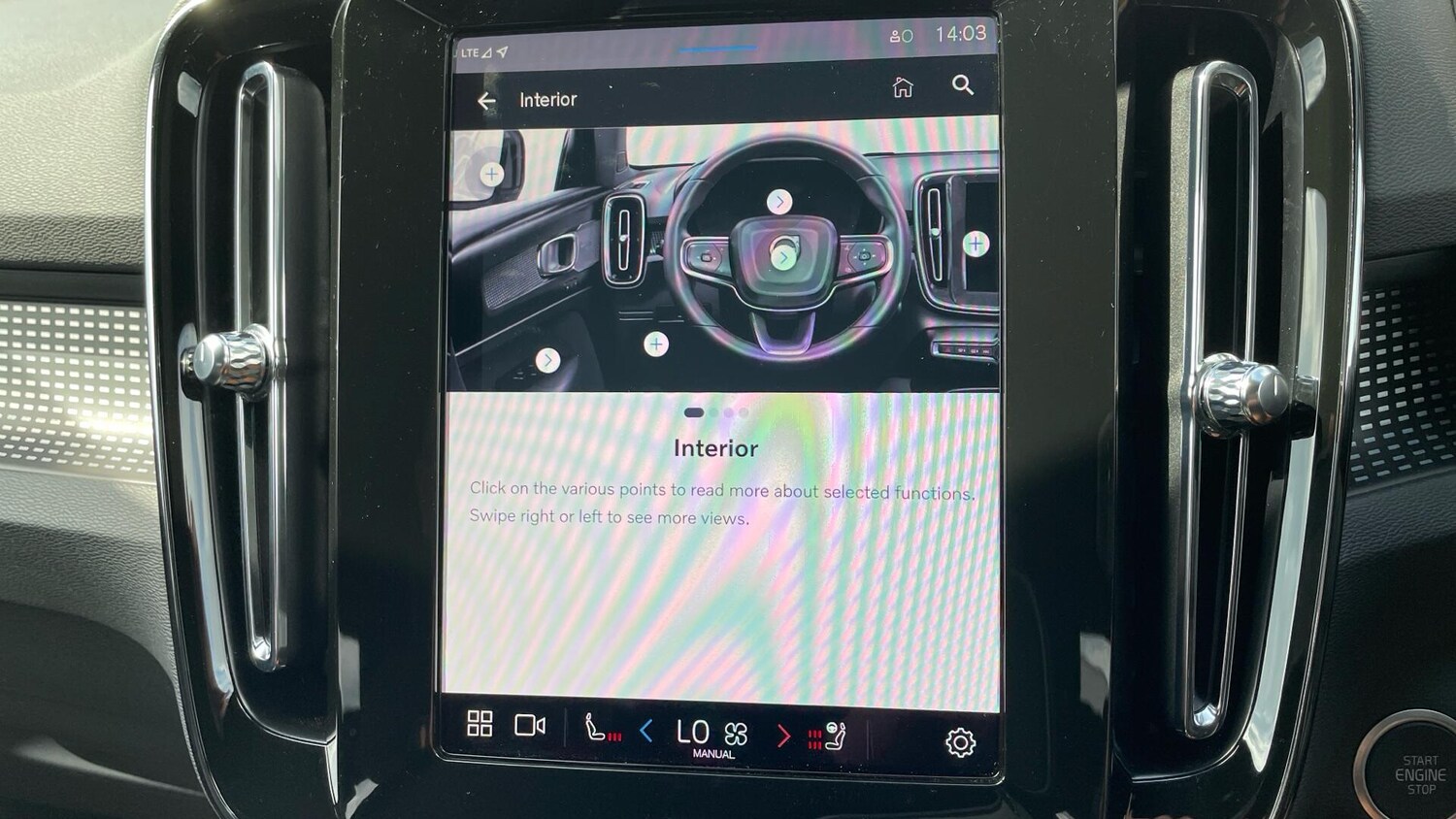 Used Volvo XC40 2024 for sale - 75609637: Photo 57