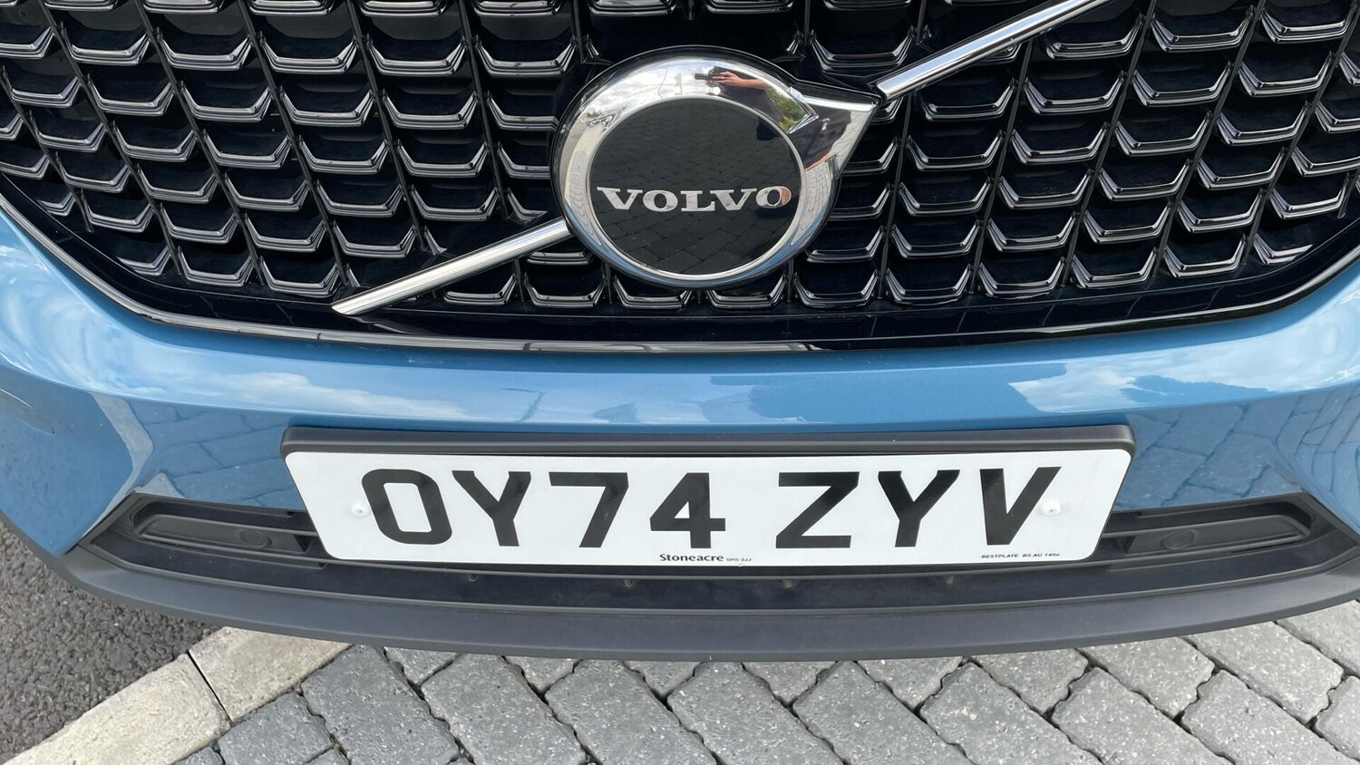 Used Volvo XC40 2024 for sale - 75609637: Photo 69