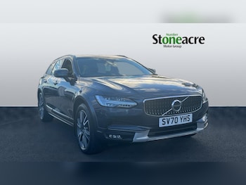 Volvo - V90