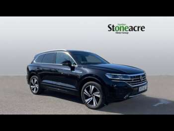 2020 (70) - R-Line Tech 3.0TDI (286BHP) 4Motion Tiptronic 5-Door