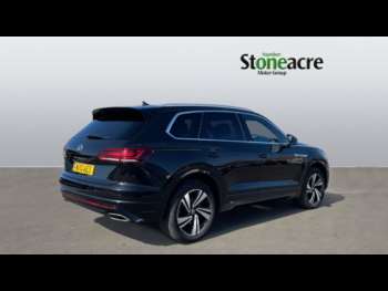 Used Volkswagen Touareg 2020 for sale - 74632400: Photo