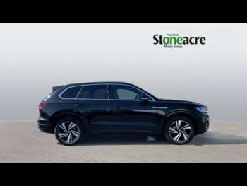 Used Volkswagen Touareg 2020 for sale - 74632400: Photo