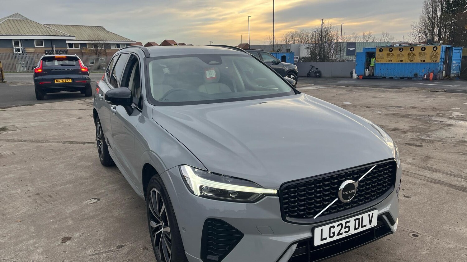 Used Volvo XC60 2025 for sale - 76886099: Photo 37