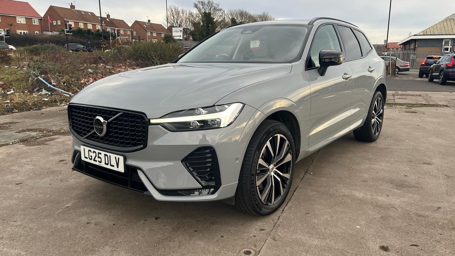 Used Volvo XC60 2025 for sale - 76886099: Photo 40