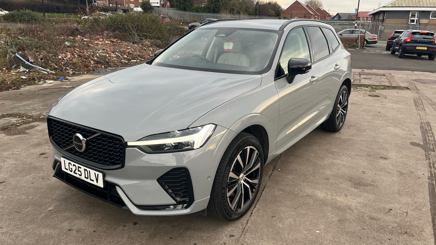 Used Volvo XC60 2025 for sale - 76886099: Photo 41