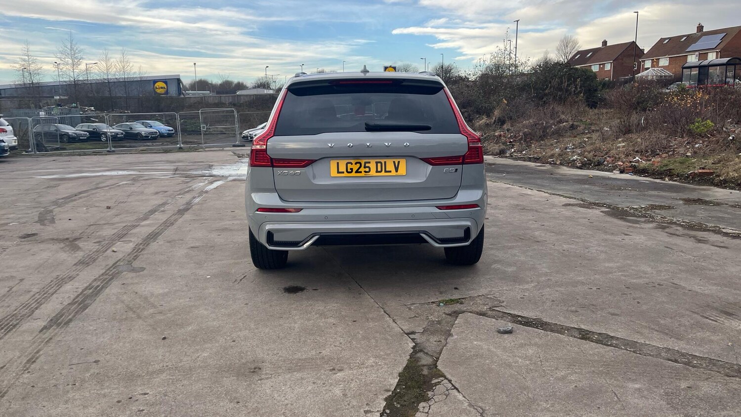 Used Volvo XC60 2025 for sale - 76886099: Photo 45