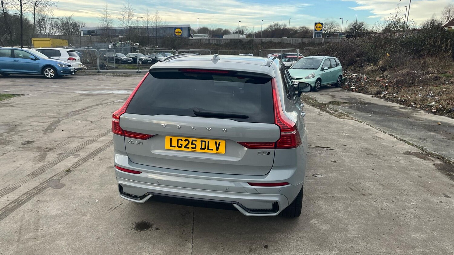 Used Volvo XC60 2025 for sale - 76886099: Photo 46