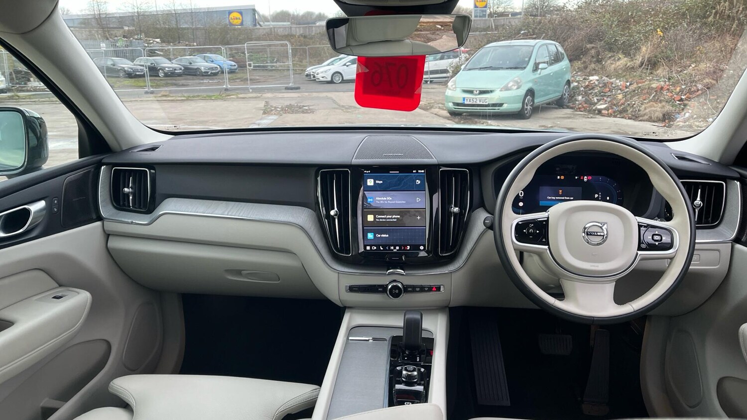 Used Volvo XC60 2025 for sale - 76886099: Photo 5