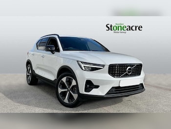Volvo XC40 feature image