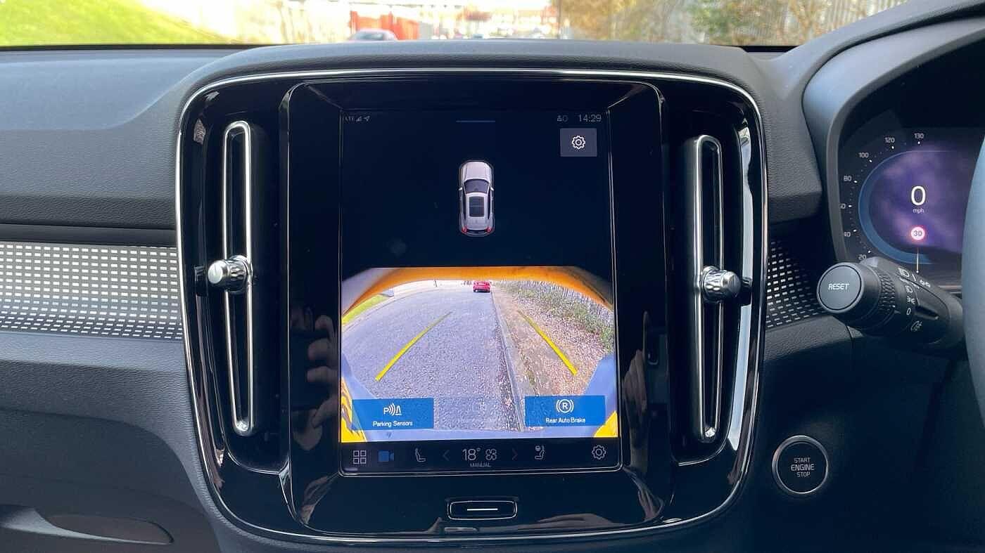 Used Volvo XC40 2025 for sale - 76592311: Photo 28