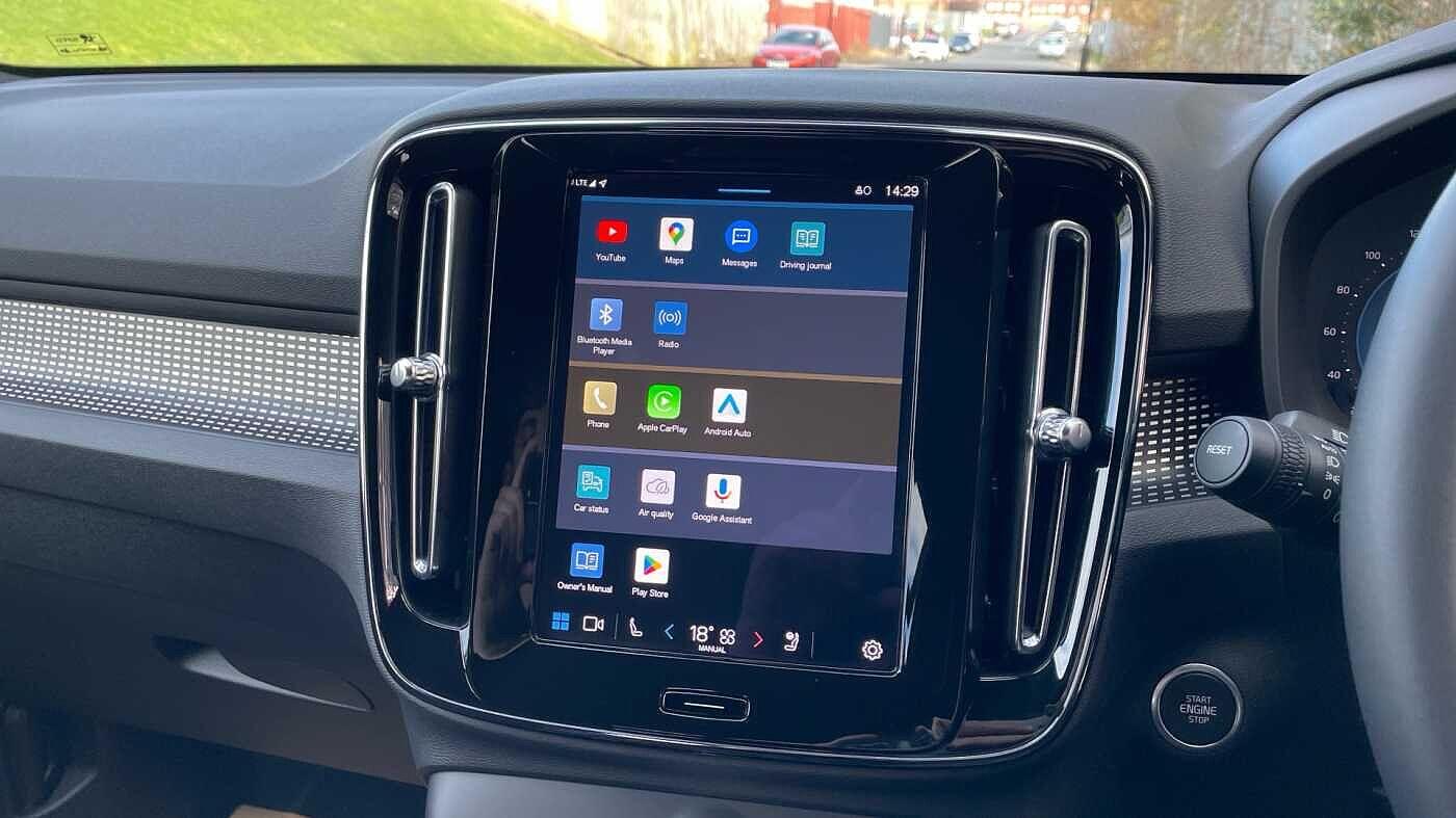 Used Volvo XC40 2025 for sale - 76592311: Photo 34