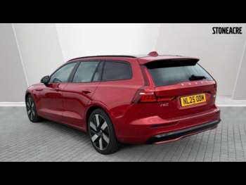 Used Volvo V60 2025 for sale - 74231868: Photo