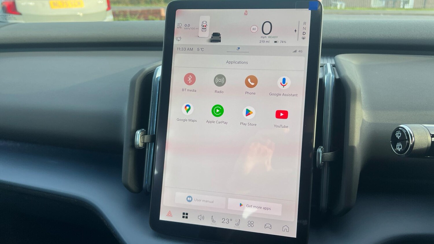 Used Volvo EX30 2025 for sale - 76592239: Photo 12