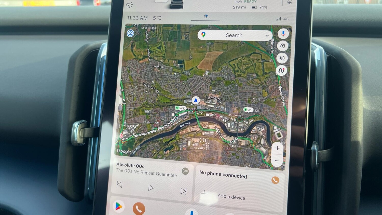 Used Volvo EX30 2025 for sale - 76592239: Photo 18