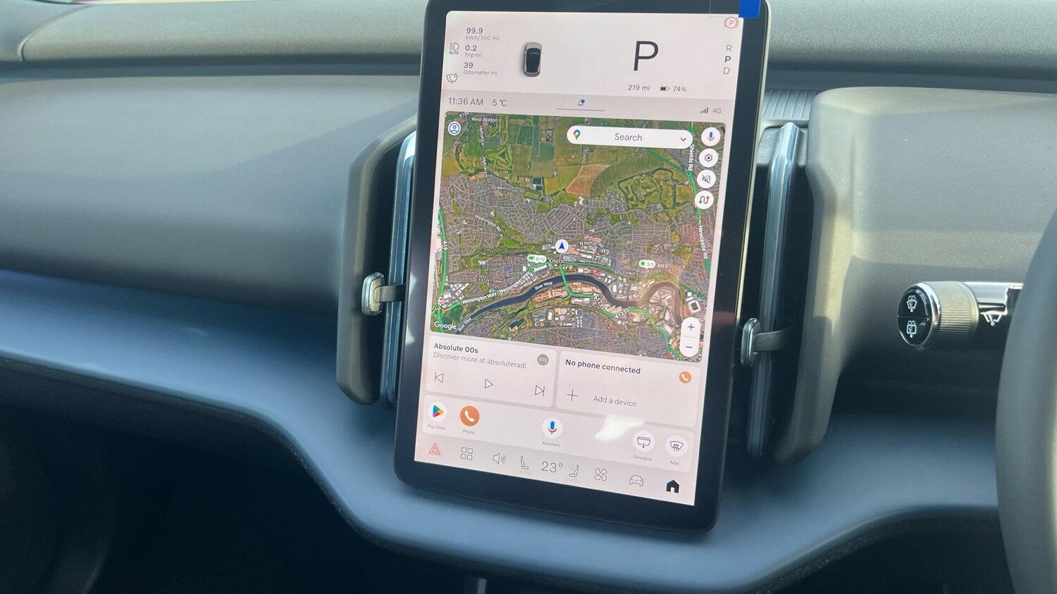 Used Volvo EX30 2025 for sale - 76592239: Photo 51