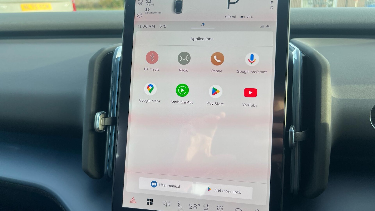 Used Volvo EX30 2025 for sale - 76592239: Photo 54