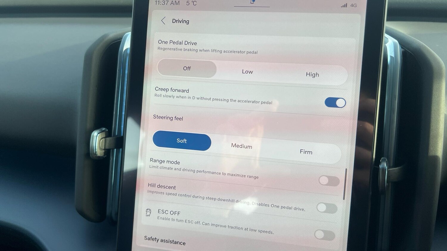 Used Volvo EX30 2025 for sale - 76592239: Photo 63