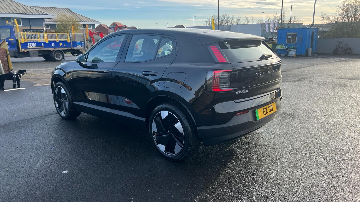 Used Volvo EX30 2025 for sale - 76592239: Photo 70