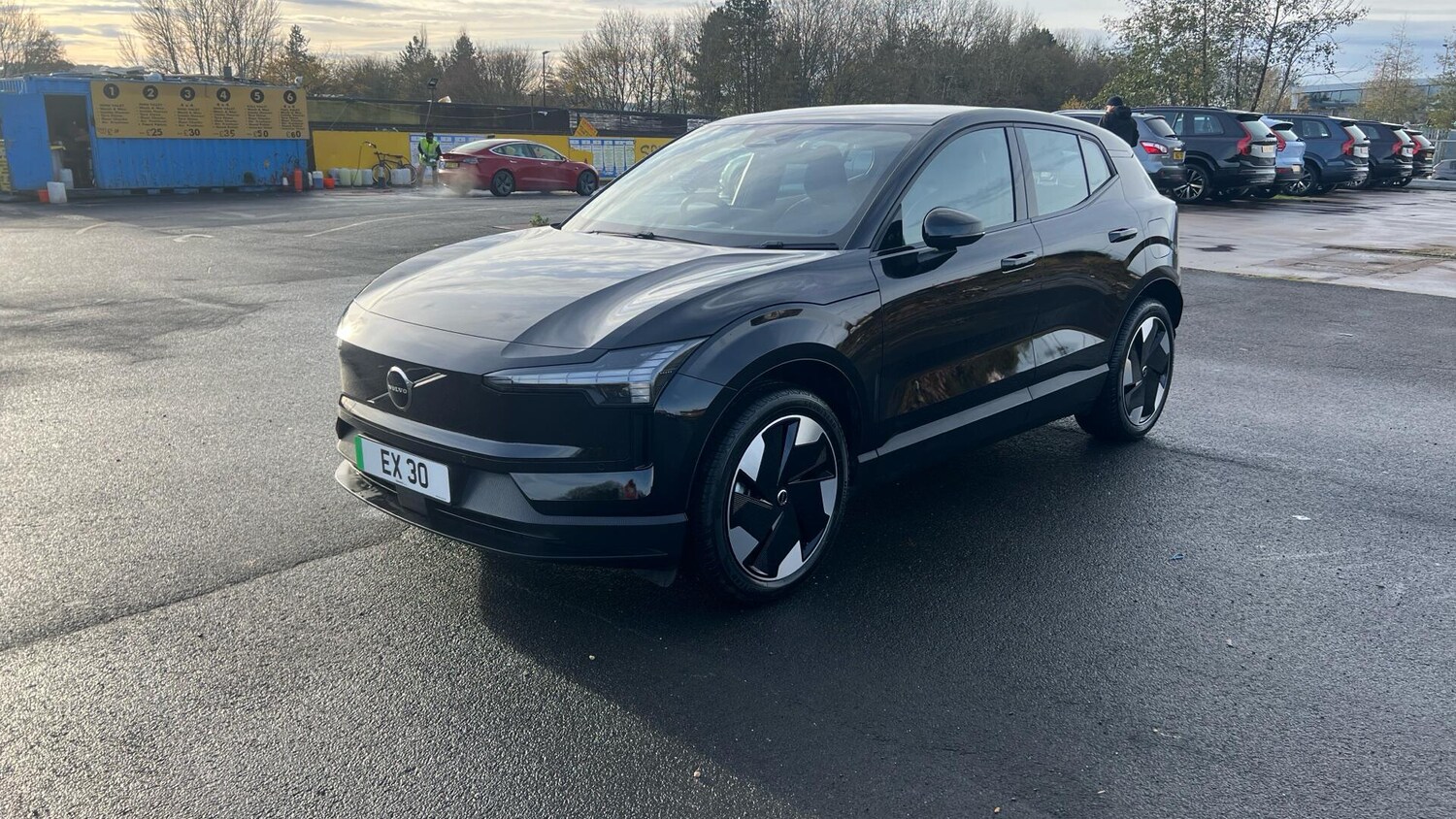 Used Volvo EX30 2025 for sale - 76592239: Photo 71